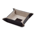 Valet Tray - Brown